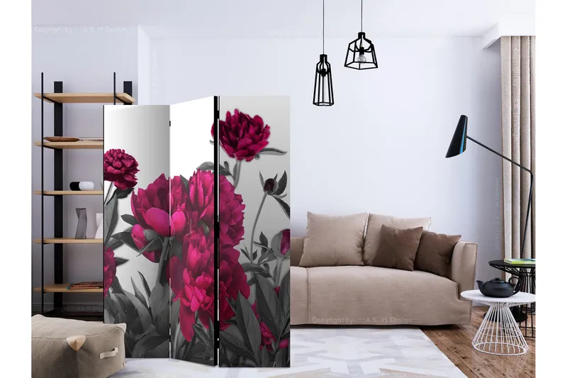 Kadira Rumsavdelare 135x172 cm VALUE_MISSING_1 - Inredning - Rumsavdelare - Vikskärm