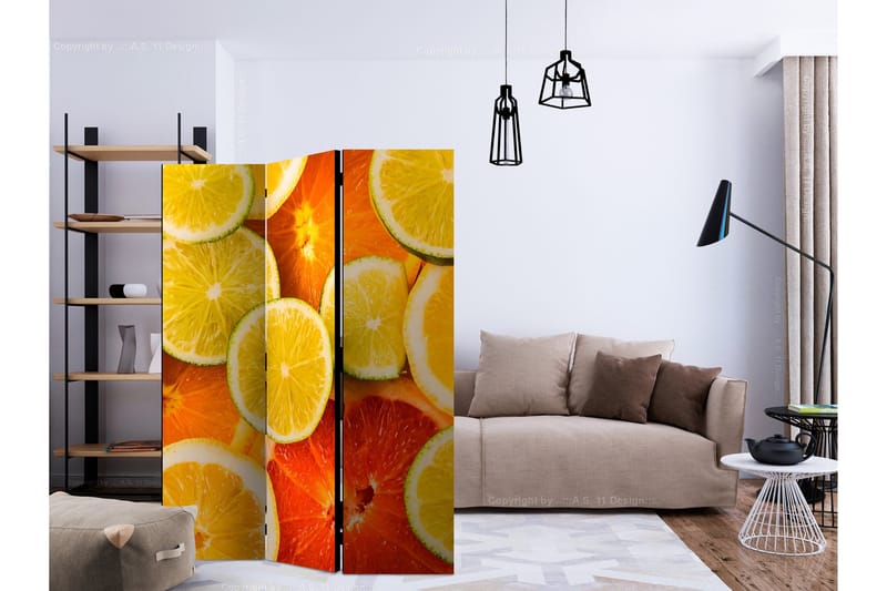 Kadira Rumsavdelare 135x172 cm - Inredning - Rumsavdelare - Skärmvägg