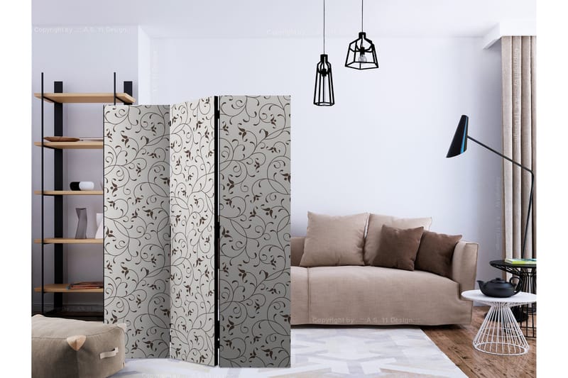 Kadira Rumsavdelare 135x172 cm - Inredning - Rumsavdelare - Vikskärm