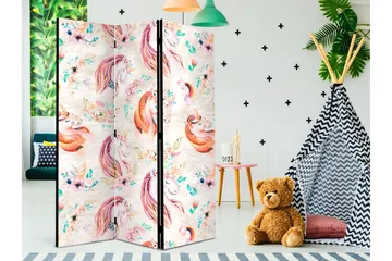 Kadira Rumsavdelare 135x172 cm - Inredning - Rumsavdelare - Vikskärm