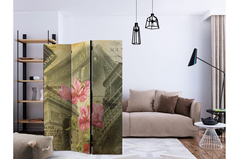 Kadira Rumsavdelare 135x172 cm - Inredning - Rumsavdelare - Vikskärm