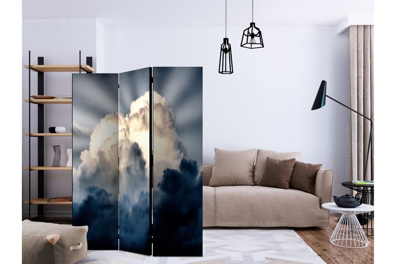 Kadira Rumsavdelare 135x172 cm - Inredning - Rumsavdelare - Vikskärm