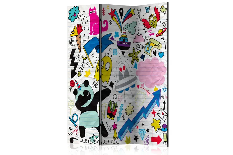 Kadira Rumsavdelare 135x172 cm, undefined