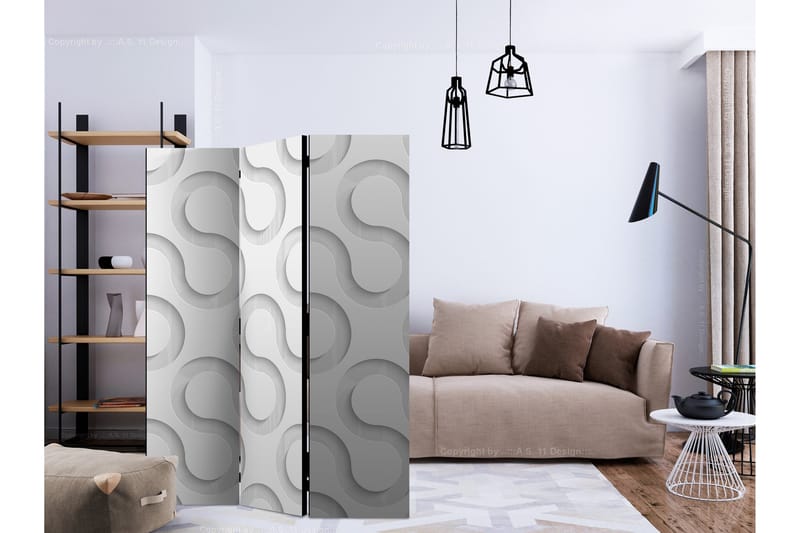 Kadira Rumsavdelare 135x172 cm - Inredning - Rumsavdelare - Vikskärm