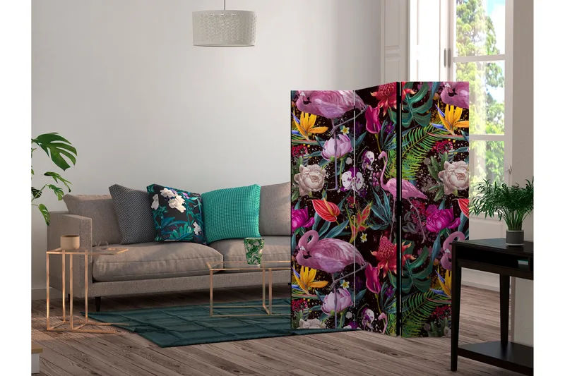Kadira Rumsavdelare 135x172 cm - Inredning - Rumsavdelare - Skärmvägg