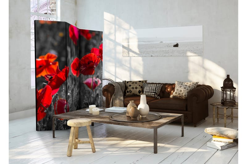 Kadira Rumsavdelare 135x172 cm - Inredning - Rumsavdelare - Vikskärm