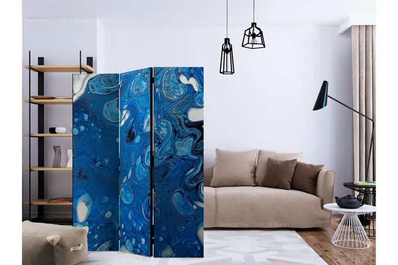 Kadira Rumsavdelare 135x172 cm - Inredning - Rumsavdelare - Vikskärm