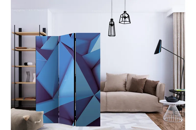 Kadira Rumsavdelare 135x172 cm - Inredning - Rumsavdelare - Vikskärm