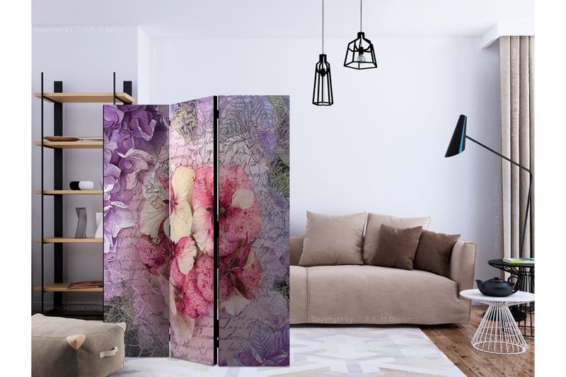 Kadira Rumsavdelare 135x172 cm - Inredning - Rumsavdelare - Vikskärm