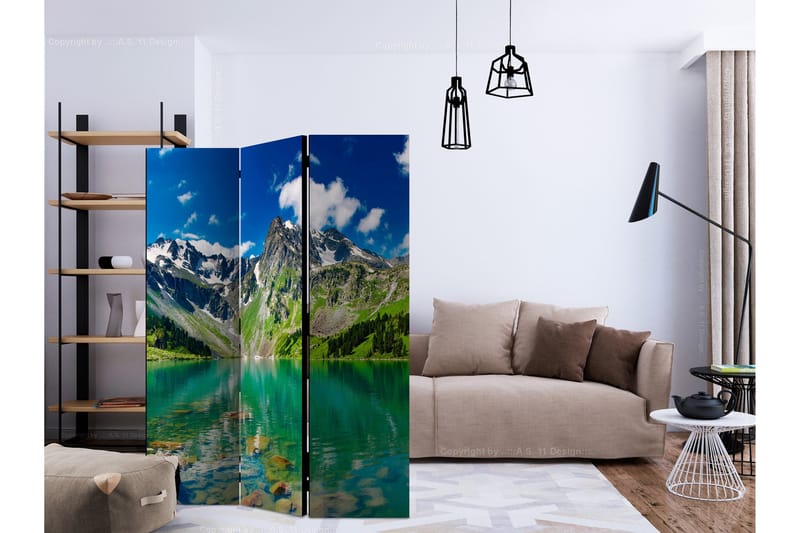Kadira Rumsavdelare 135x172 cm - Inredning - Rumsavdelare - Vikskärm