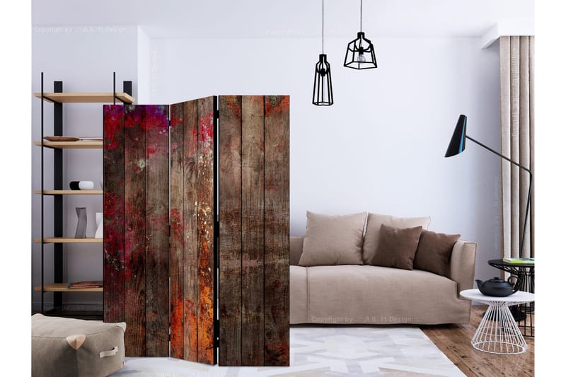 Kadira Rumsavdelare 135x172 cm - Inredning - Rumsavdelare - Vikskärm