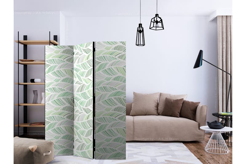 Kadira Rumsavdelare 135x172 cm - Inredning - Rumsavdelare - Vikskärm