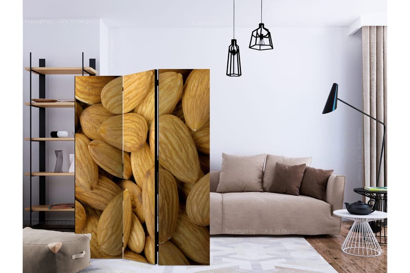 Kadira Rumsavdelare 135x172 cm - Inredning - Rumsavdelare - Vikskärm