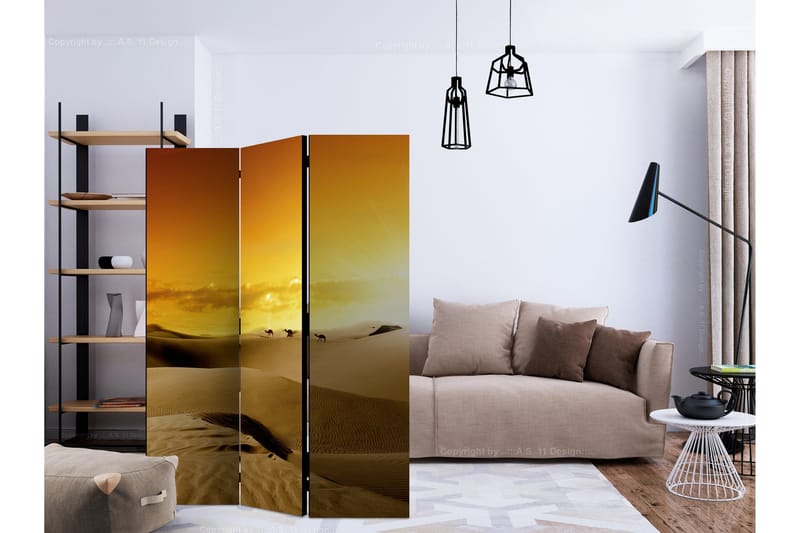 Kadira Rumsavdelare 135x172 cm - Inredning - Rumsavdelare - Vikskärm