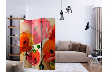 Kadira Rumsavdelare 135x172 cm - Inredning - Rumsavdelare - Vikskärm