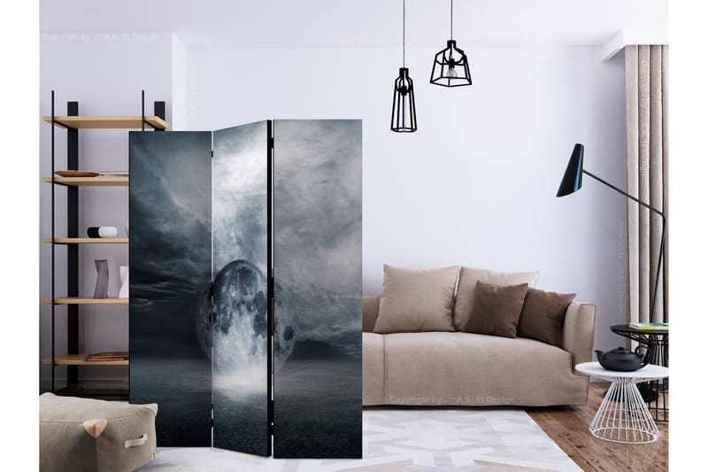 Kadira Rumsavdelare 135x172 cm - Inredning - Rumsavdelare - Vikskärm
