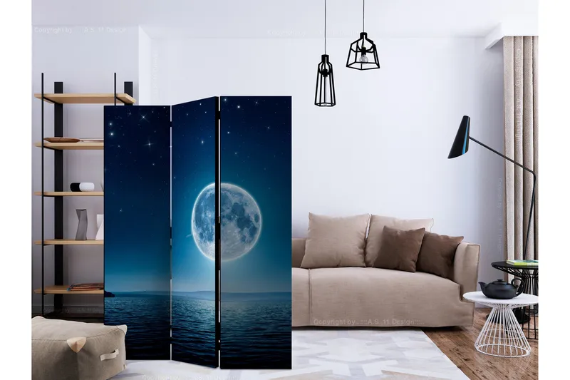 Kadira Rumsavdelare 135x172 cm - Inredning - Rumsavdelare - Vikskärm