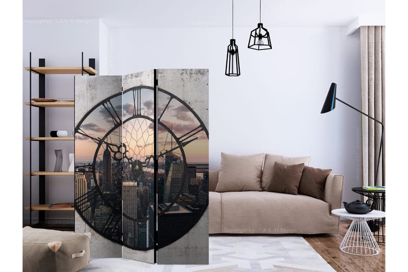Kadira Rumsavdelare 135x172 cm - Inredning - Rumsavdelare - Vikskärm