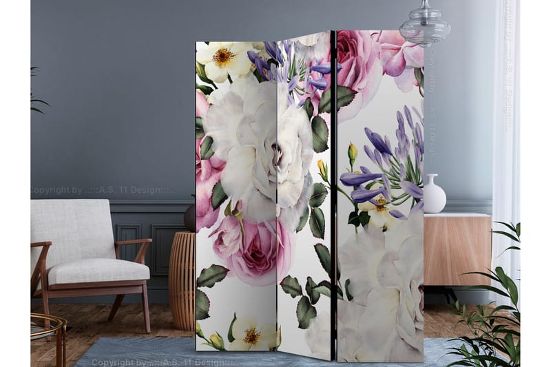 Kadira Rumsavdelare 135x172 cm - Inredning - Rumsavdelare - Vikskärm