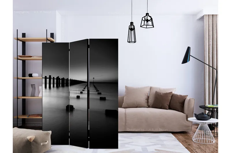 Kadira Rumsavdelare 135x172 cm - Inredning - Rumsavdelare - Vikskärm