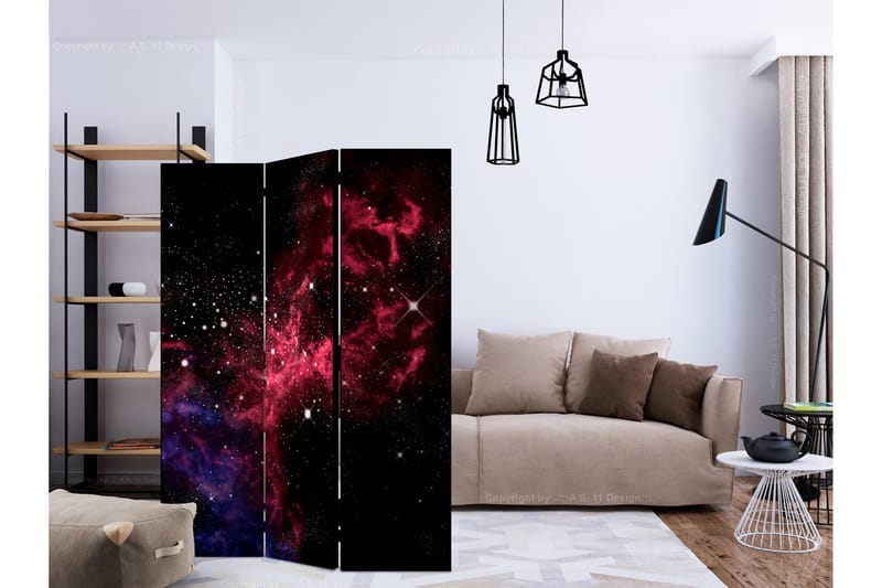 Kadira Rumsavdelare 135x172 cm - Inredning - Rumsavdelare - Vikskärm