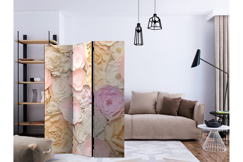 Kadira Rumsavdelare 135x172 cm - Inredning - Rumsavdelare - Vikskärm