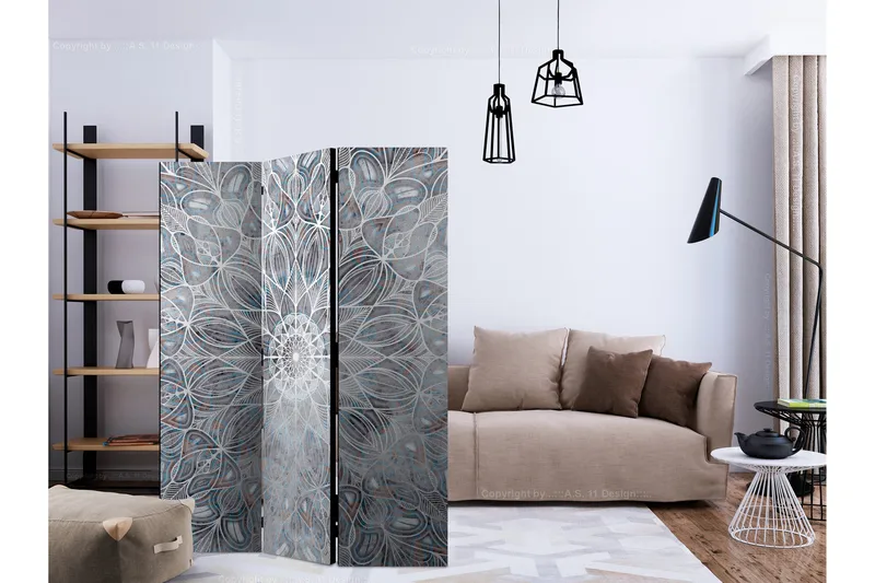 Kadira Rumsavdelare 135x172 cm - Inredning - Rumsavdelare - Vikskärm