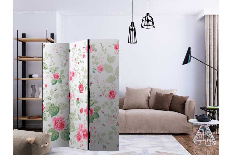 Kadira Rumsavdelare 135x172 cm - Inredning - Rumsavdelare - Vikskärm