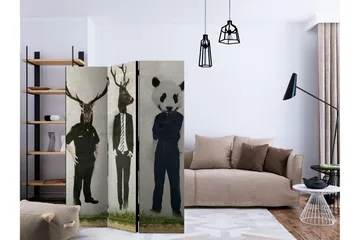 Kadira Rumsavdelare 135x172 cm - Inredning - Rumsavdelare - Vikskärm