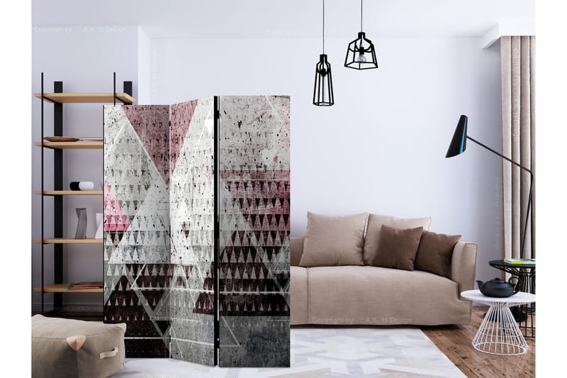 Kadira Rumsavdelare 135x172 cm - Inredning - Rumsavdelare - Vikskärm