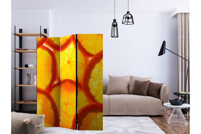 Kadira Rumsavdelare 135x172 cm - Inredning - Rumsavdelare - Vikskärm