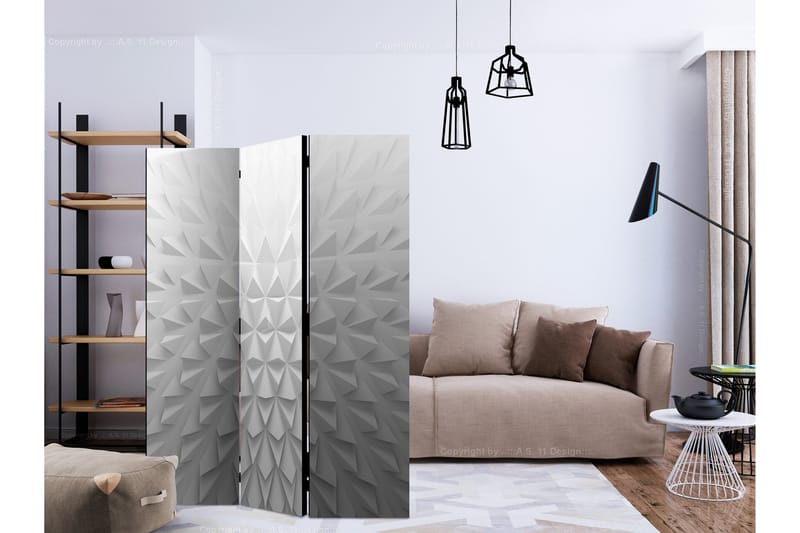 Kadira Rumsavdelare 135x172 cm - Inredning - Rumsavdelare - Vikskärm