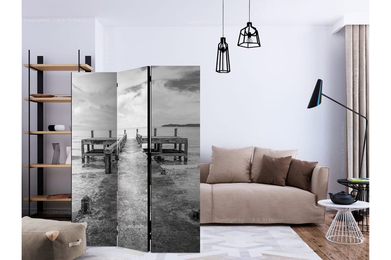 Kadira Rumsavdelare 135x172 cm - Inredning - Rumsavdelare - Vikskärm