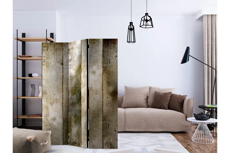 Kadira Rumsavdelare 135x172 cm - Inredning - Rumsavdelare - Vikskärm
