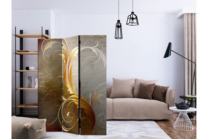 Kadira Rumsavdelare 135x172 cm - Inredning - Rumsavdelare - Vikskärm