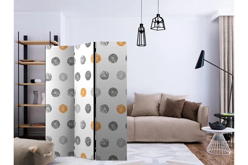 Kadira Rumsavdelare 135x172 cm - Inredning - Rumsavdelare - Vikskärm