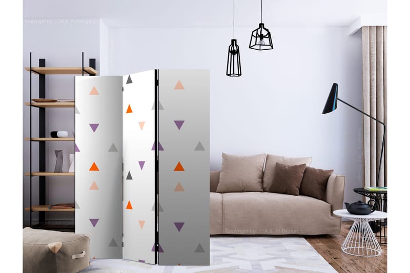 Kadira Rumsavdelare 135x172 cm - Inredning - Rumsavdelare - Vikskärm