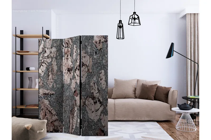 Kadira Rumsavdelare 135x172 cm - Inredning - Rumsavdelare - Vikskärm