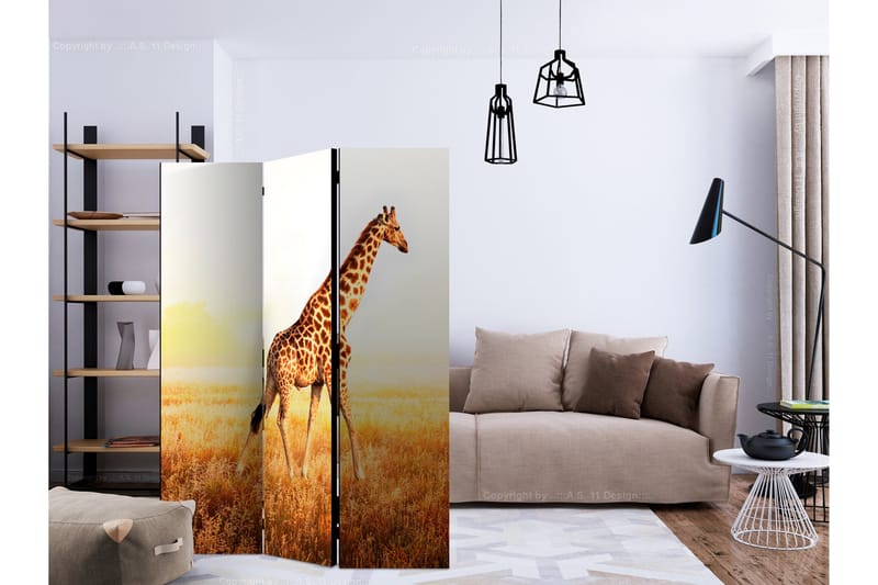 Kadira Rumsavdelare 135x172 cm - Inredning - Rumsavdelare - Vikskärm