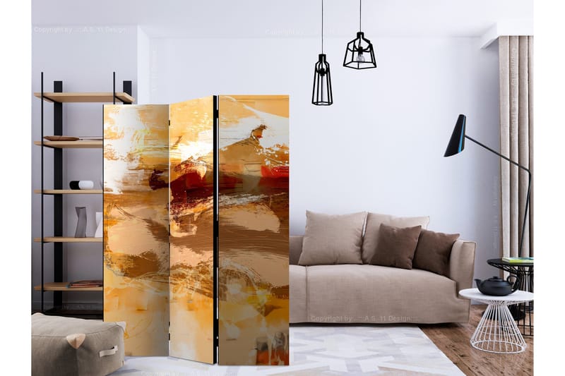 Kadira Rumsavdelare 135x172 cm - Inredning - Rumsavdelare - Vikskärm