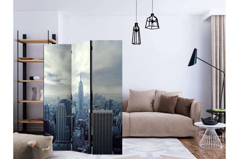 Kadira Rumsavdelare 135x172 cm - Inredning - Rumsavdelare - Vikskärm