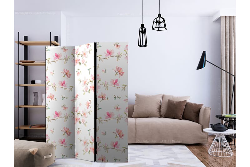 Kadira Rumsavdelare 135x172 cm - Inredning - Rumsavdelare - Vikskärm