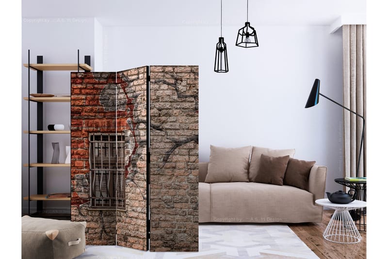 Kadira Rumsavdelare 135x172 cm - Inredning - Rumsavdelare - Vikskärm
