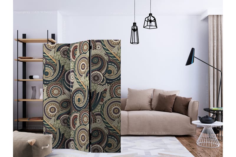 Kadira Rumsavdelare 135x172 cm - Inredning - Rumsavdelare - Vikskärm