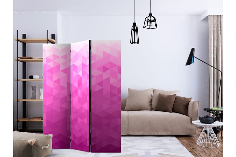 Kadira Rumsavdelare 135x172 cm - Inredning - Rumsavdelare - Vikskärm