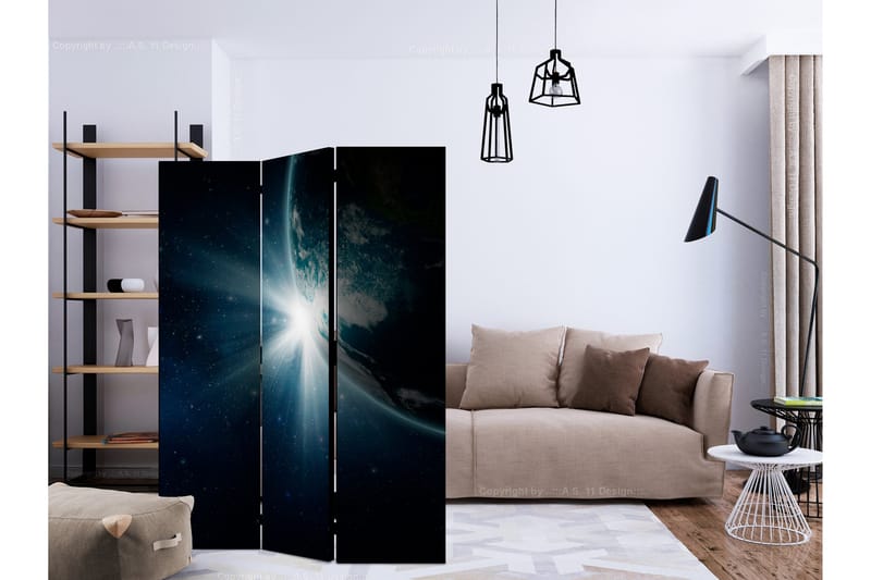 Kadira Rumsavdelare 135x172 cm - Inredning - Rumsavdelare - Vikskärm