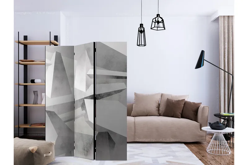 Kadira Rumsavdelare 135x172 cm - Inredning - Rumsavdelare - Vikskärm