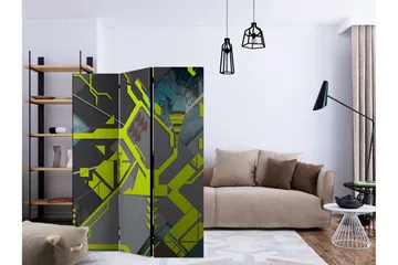 Kadira Rumsavdelare 135x172 cm - Inredning - Rumsavdelare - Vikskärm
