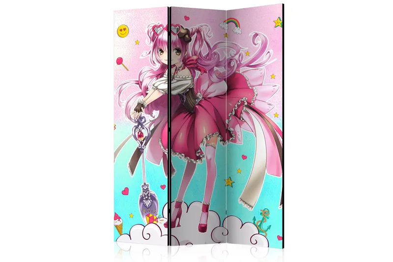 Kadira Rumsavdelare 135x172 cm, undefined