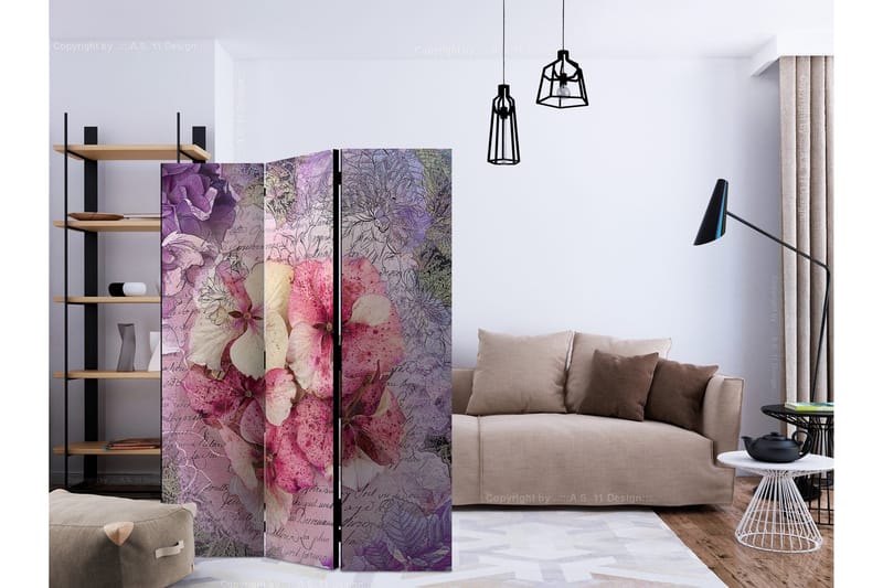 Kadira Rumsavdelare 135x172 cm - Inredning - Rumsavdelare - Vikskärm